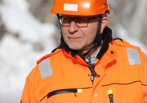 Foto av direktør i renovasjons- og gjenvinningsetaten, Hans Petter Karlsen.