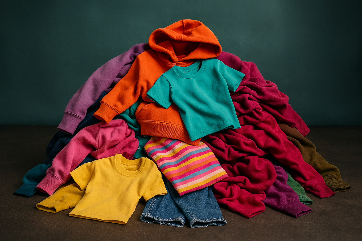 Produsentansvar for tekstiler: Mot sirkulære verdikjeder