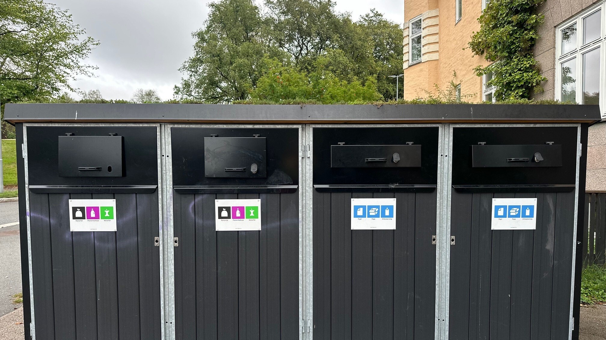 Innføring av utvidet produsentansvar på emballasje