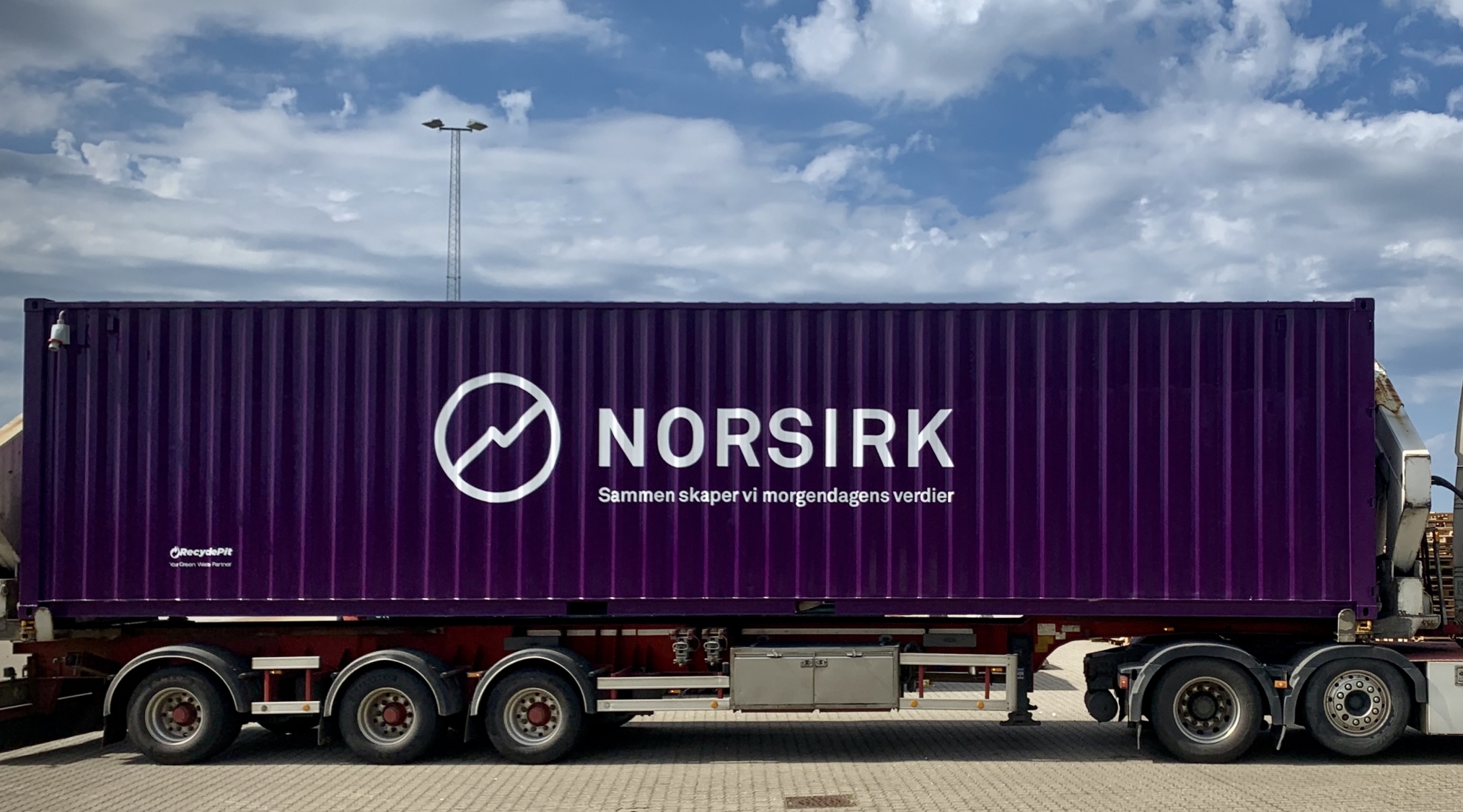 Vil du jobbe med emballasjesatsingen til Norsirk?