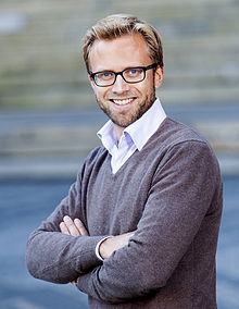 Nikolai Astrup fra Høyre om bærekraft og privat næringsliv
