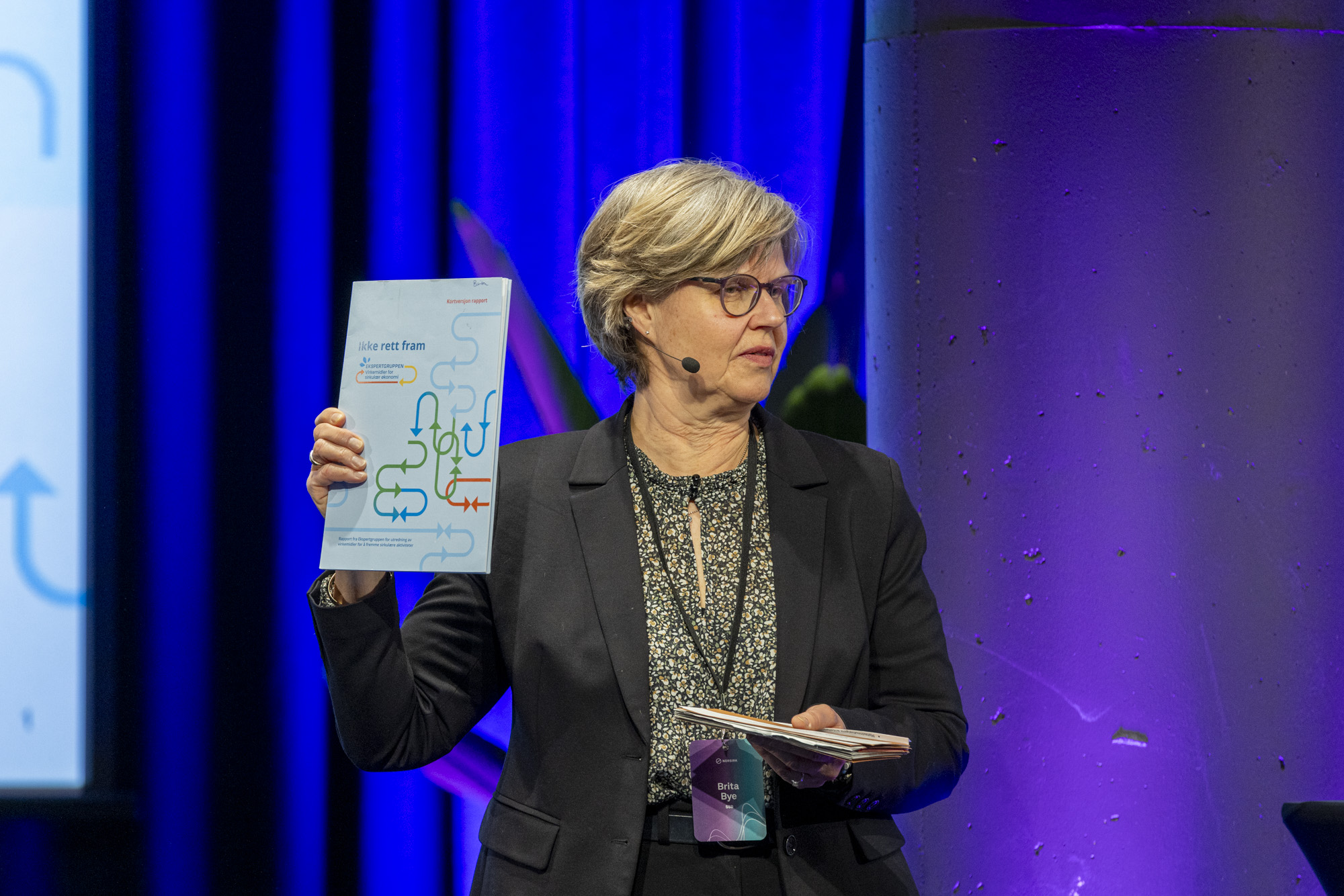 Hvordan får Norge en mer sirkulær økonomi?