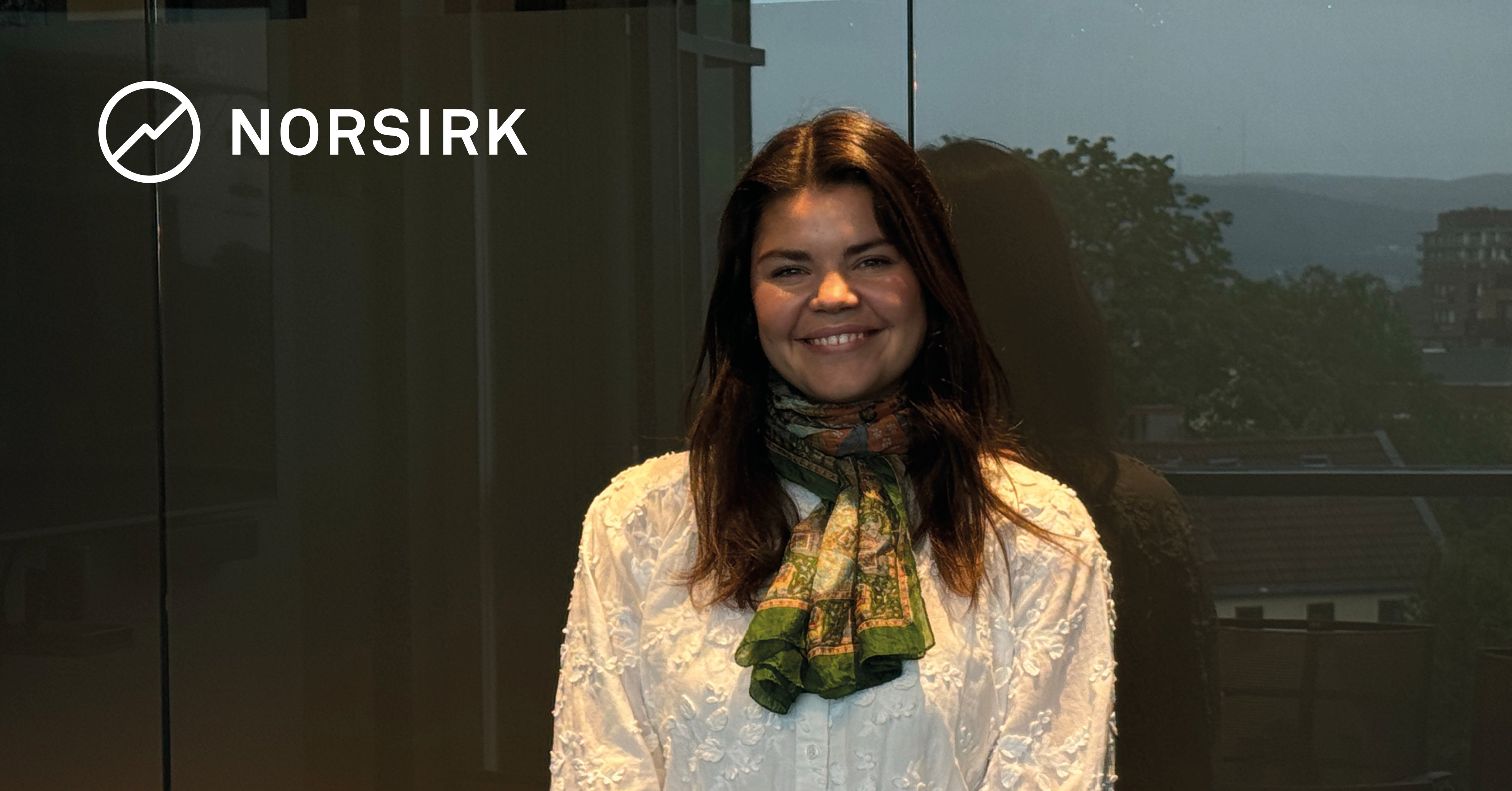 Møt Rebekka: En Reise Gjennom Statsvitenskap og Bærekraft