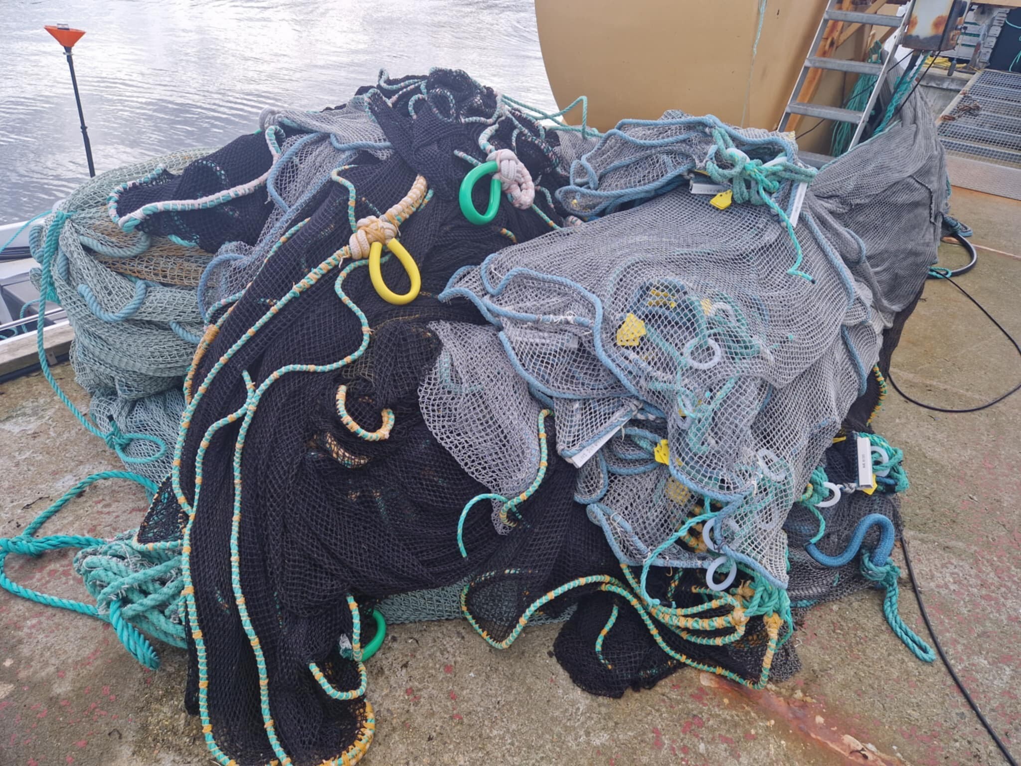 Webinar om produsentansvar på havbruk